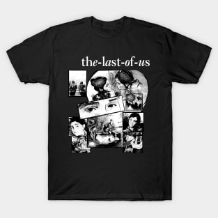 The Last of Us Part II - Take On Me (dark) T-Shirt T-Shirt